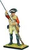 AWI051 - British 22nd Foot, Standing Soldier Ramming Cartridge Home 