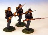MRI11 - 20th Maine Regiment advancing infantry